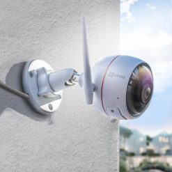 51355 Camera Ip Wifi 2mp Ezviz Cs Cv310 1080p