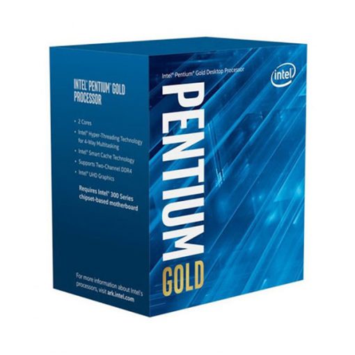 Cpu Intel Pentium G6400 1