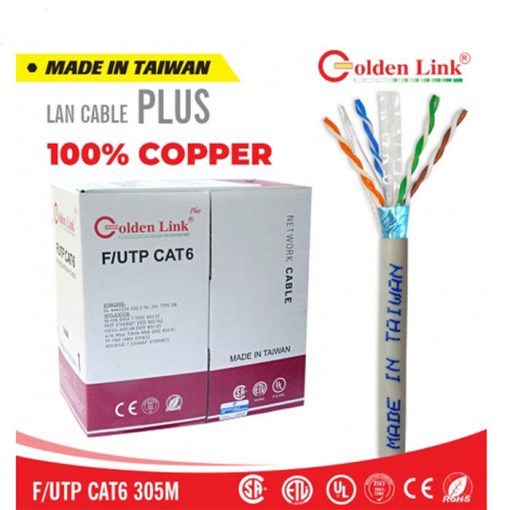 Inkedcap Goldden Link 305m 6e Plus Li