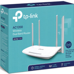 Phat Wifi Tp Link Archer C50 Wireless Ac1200 Chinh Hang